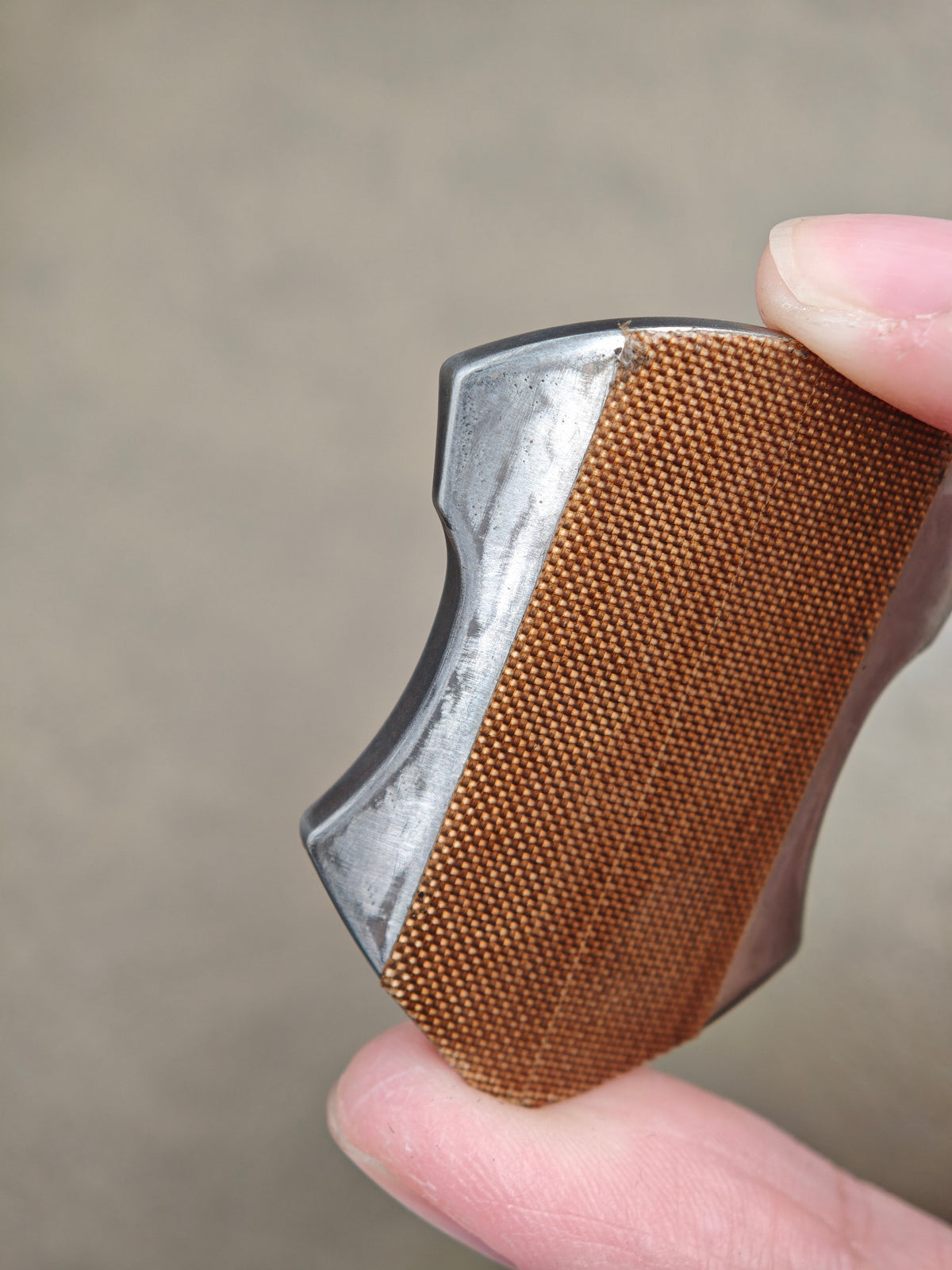 SOUND BARRIER Stainless Steel
