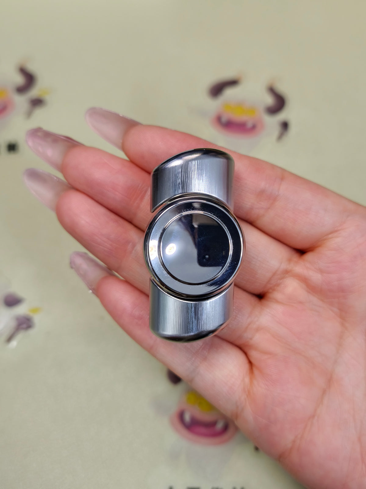 Lipstick Stainless Steel