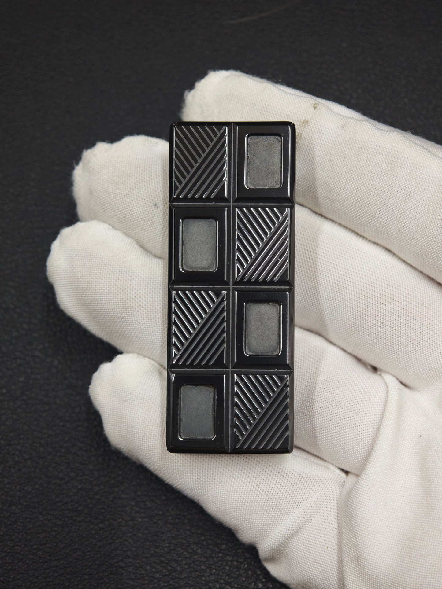 01EDC Ultra-Thin Wafer Slider Zirconium Polished