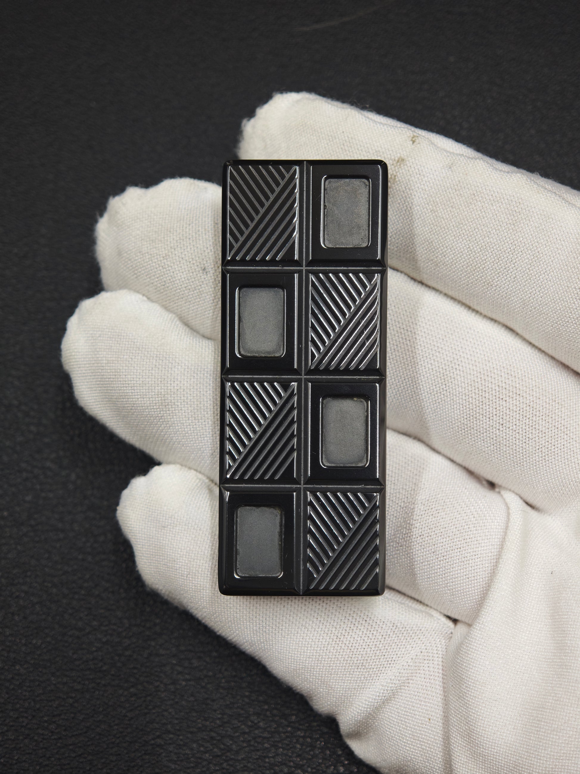 01EDC Ultra-Thin Wafer Slider Zirconium Polished