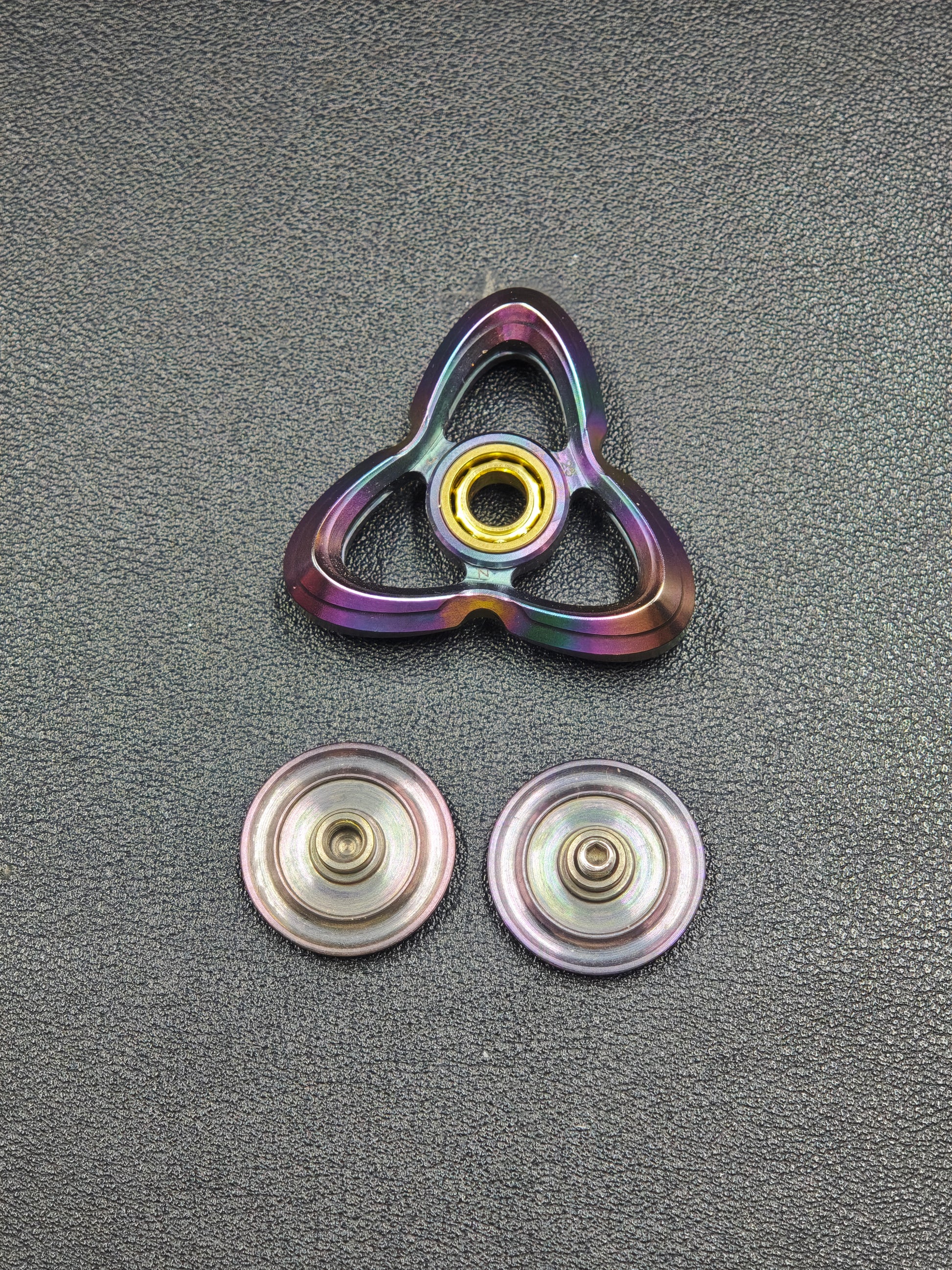 Cat's Eye Tungsten