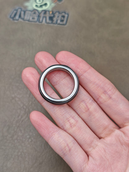 Star Spacetime Ring