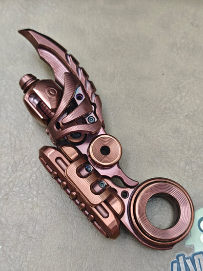 Exoskeleton Magnetic Mechanical Stainless Steel Limited 66