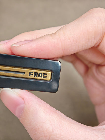 Frog Zirconium Polished