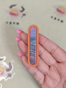 Spice Pin Stabilized wood Resin
