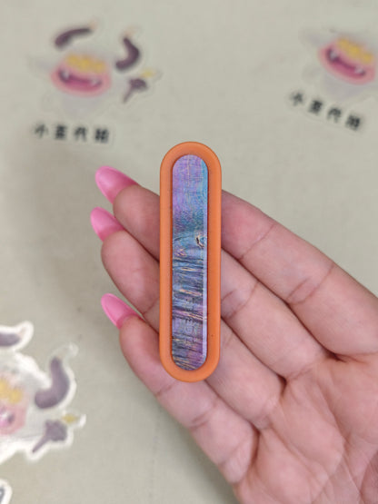 Spice Pin Stabilized wood Resin