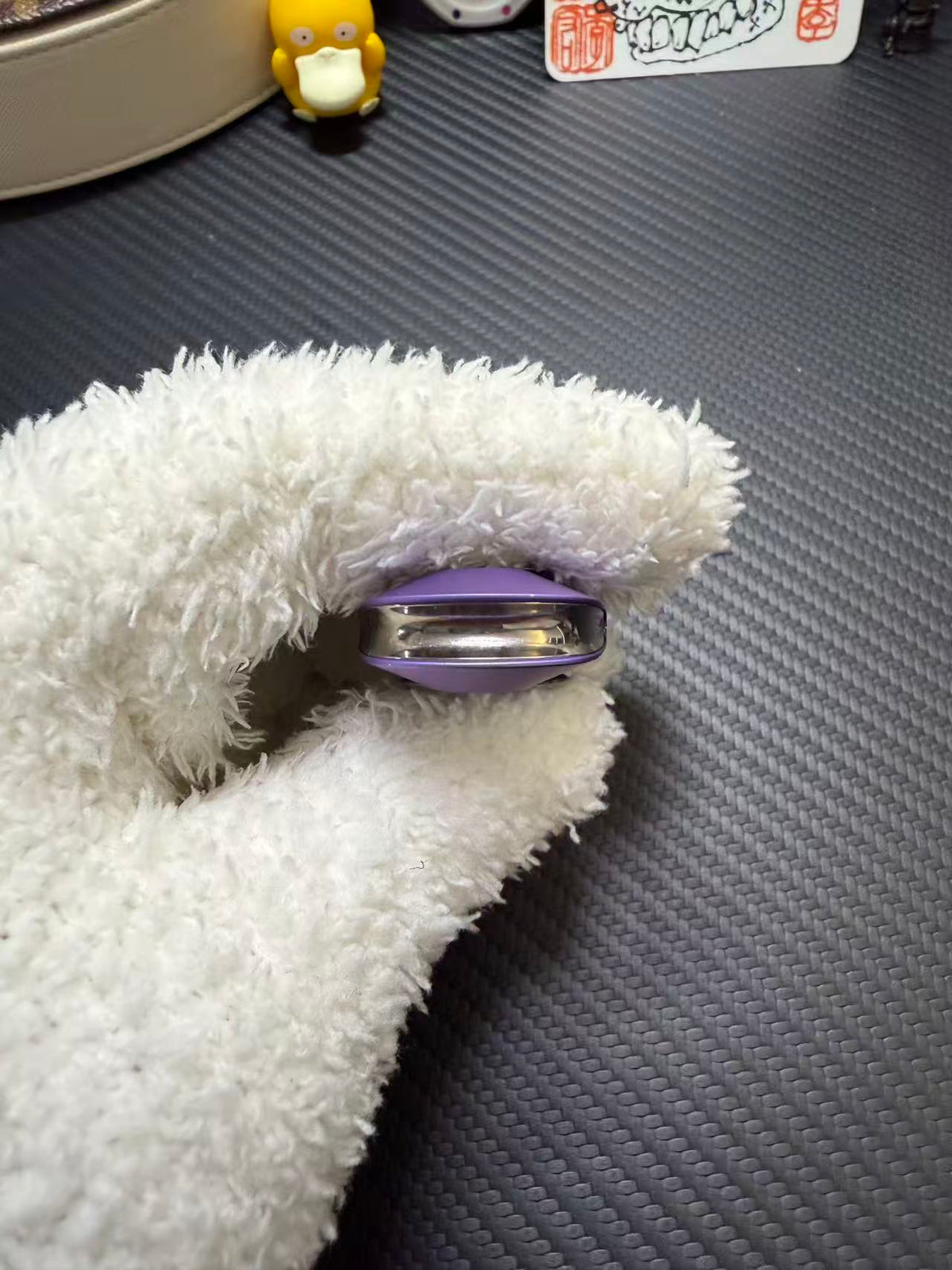 Lentic Titanium