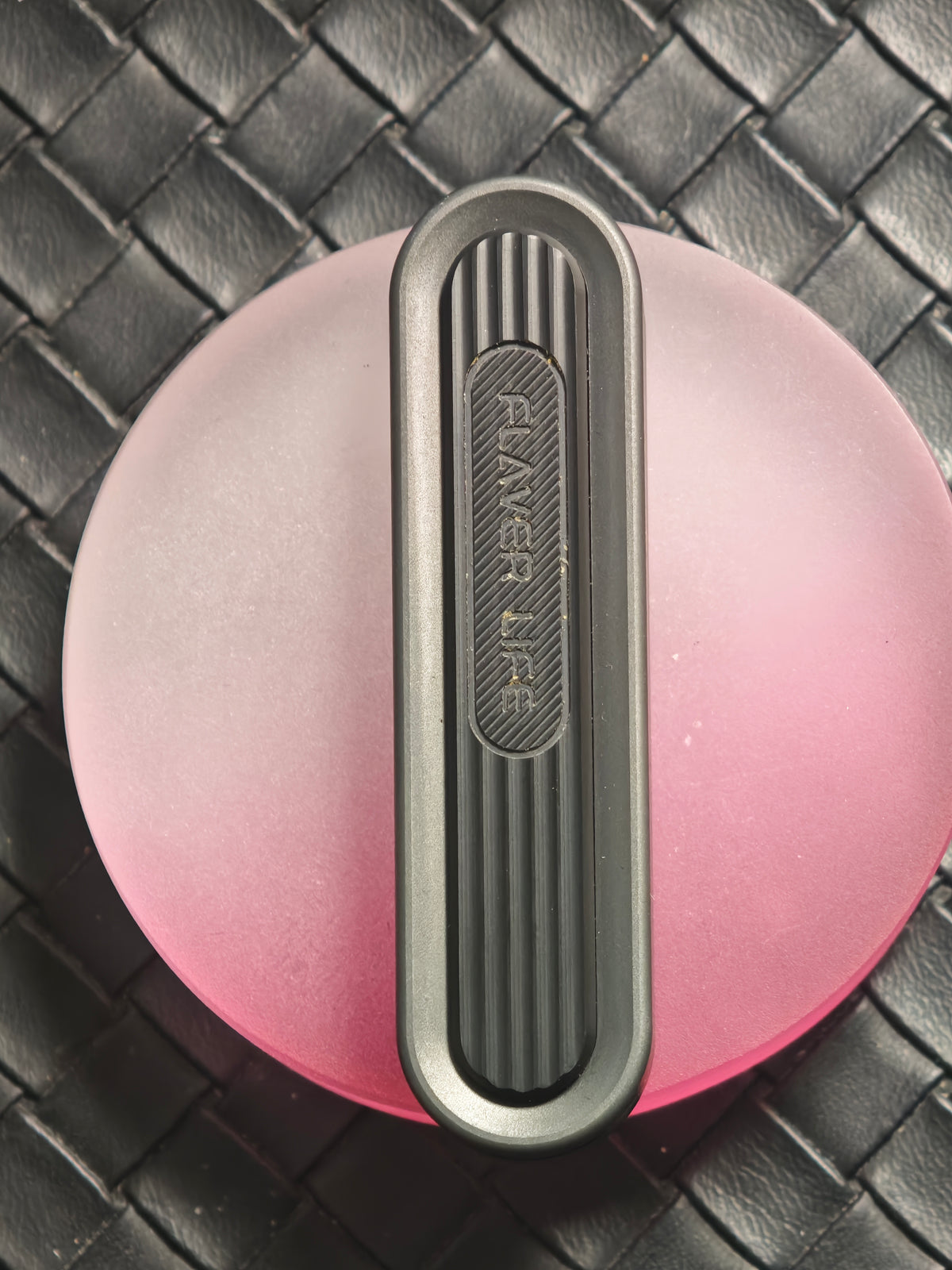 Spice Pin Zirconium Brushed
