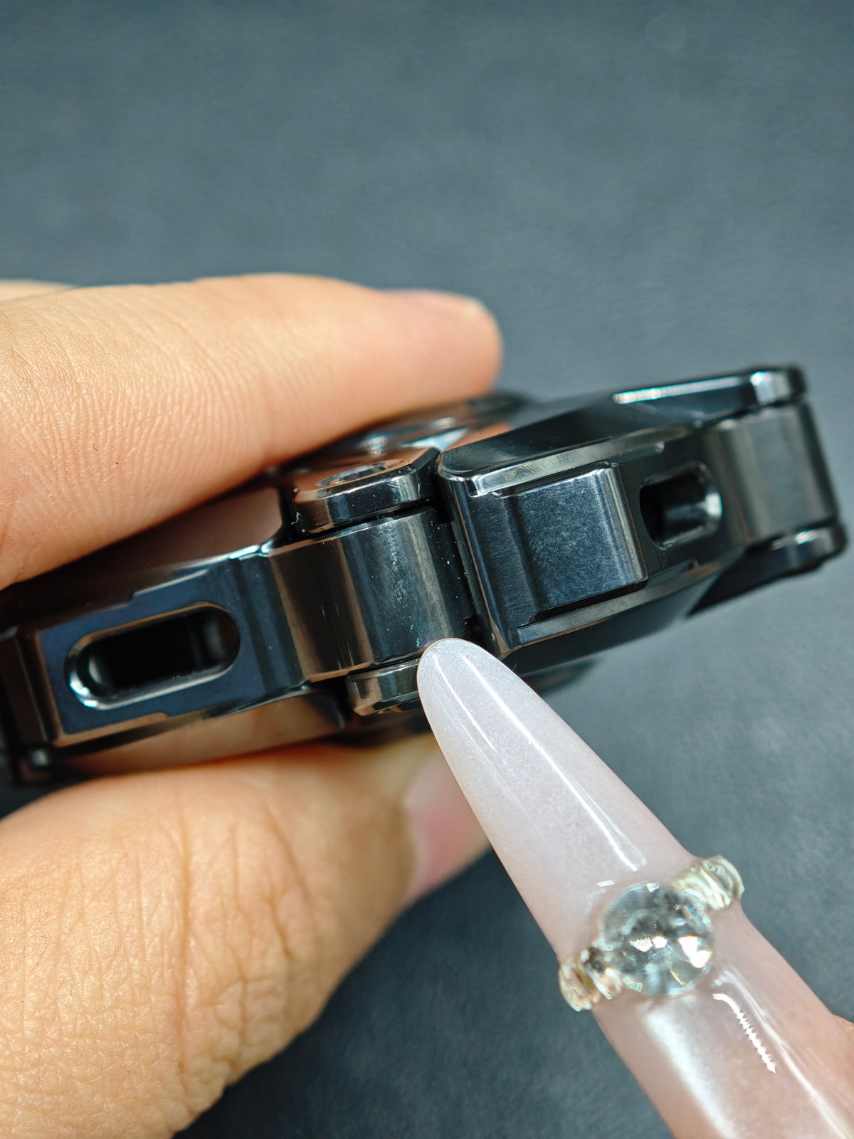 Penta Origin Shell Opening Zirconium