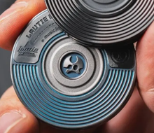 Show hand Mechanical Coin Titanium (Show Exclusive) ships in 10days