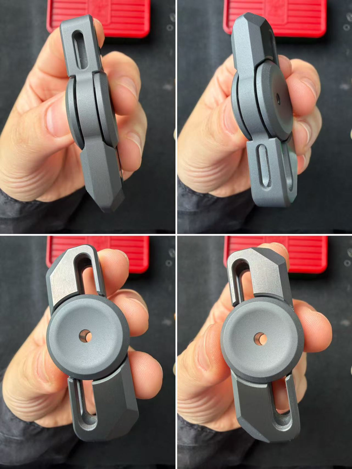 Paddle Zirconium