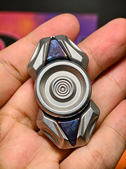 Spin Titanium Limited 1