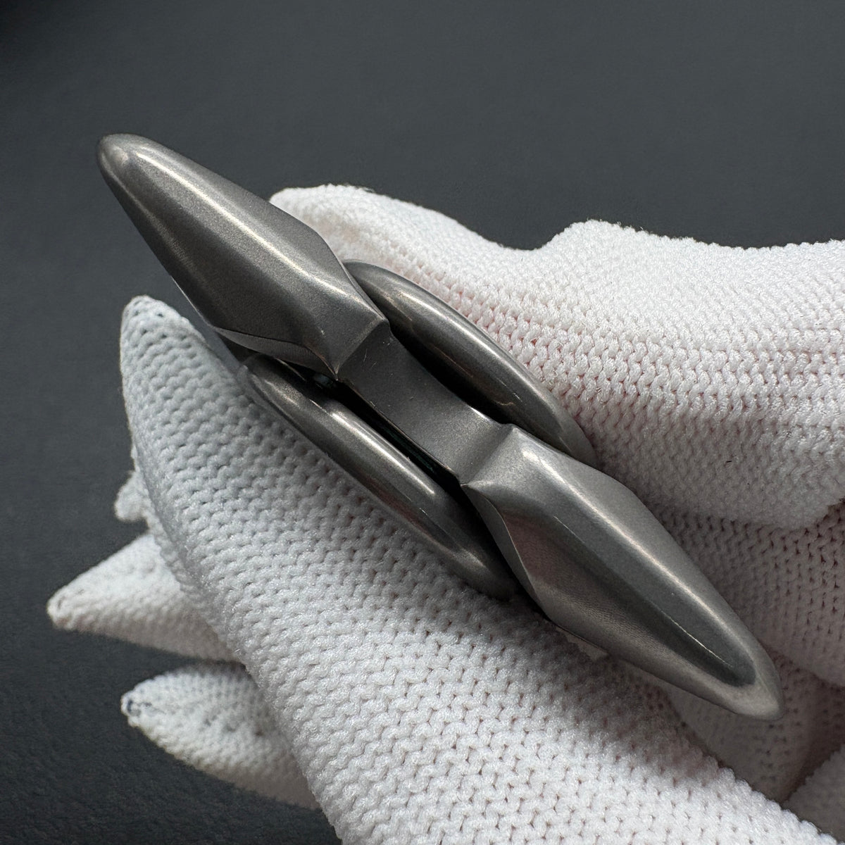 Full Tungsten Stonewashed