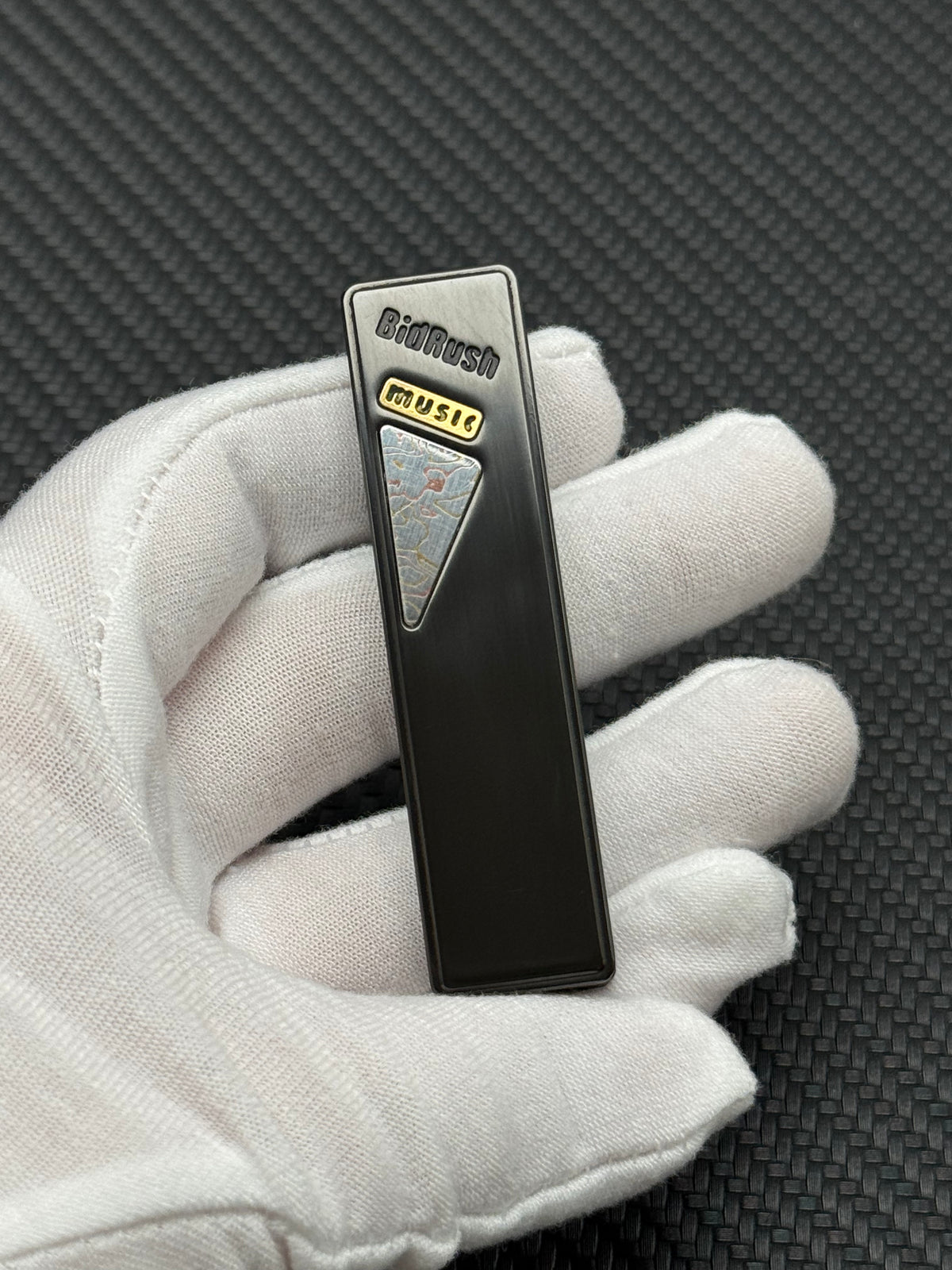 Mini Box Zirconium Polished