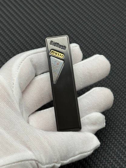 Mini Box Zirconium Polished