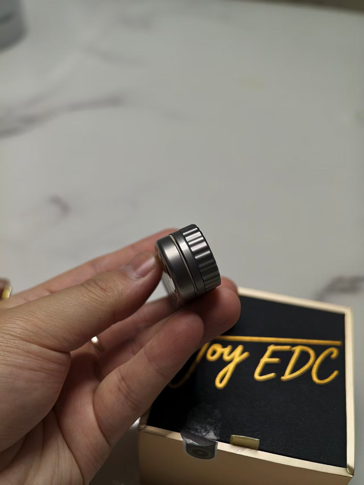 BGM Titanium