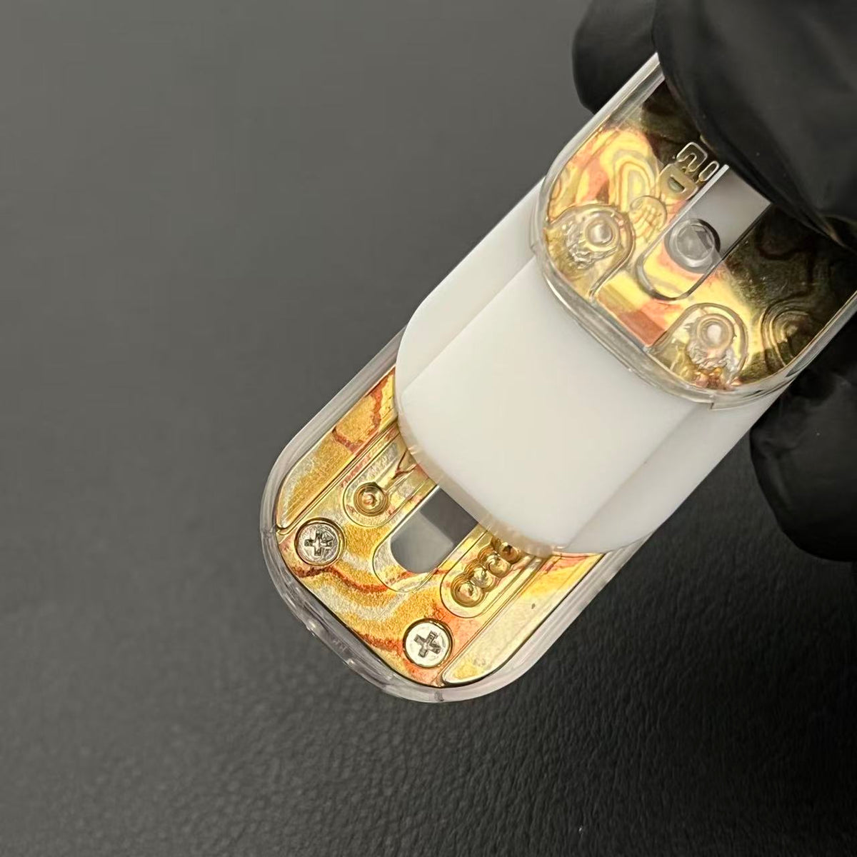 3 Layer Dense Core Mokume