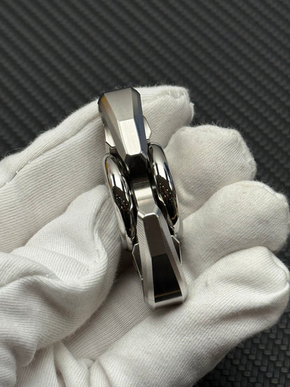 Pan Yixian Stainless Steel Polished