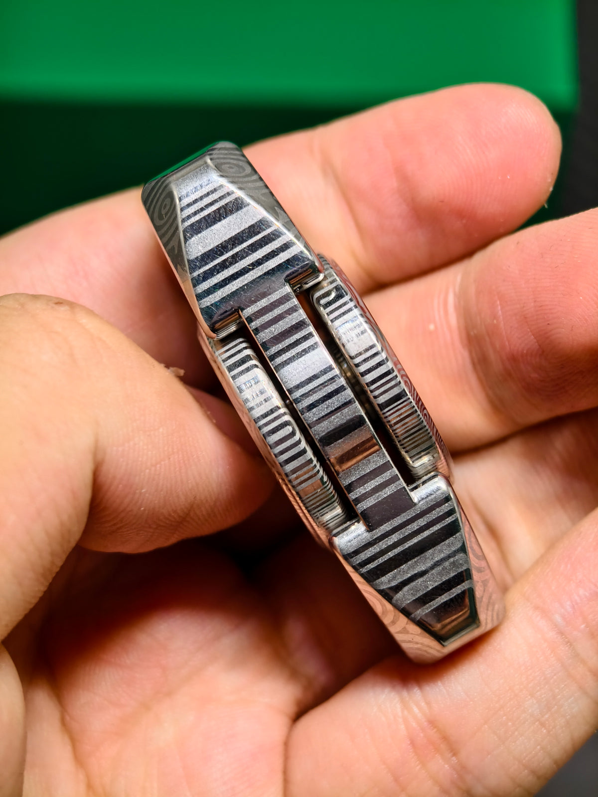 Qilin Damasteel