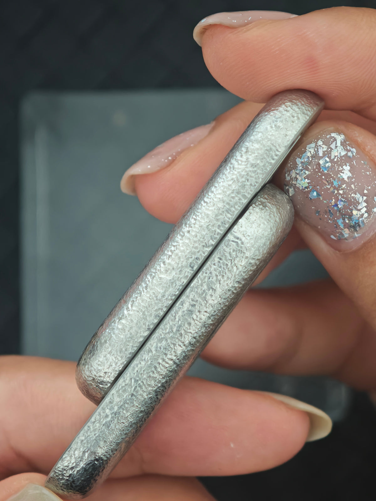 Floating Cloud Stainless Steel
