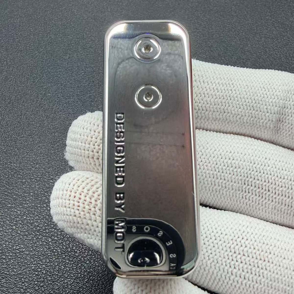 Feng Ling Stainless Steel Polished
