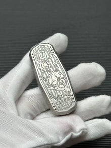 Monolith Stainless Steel