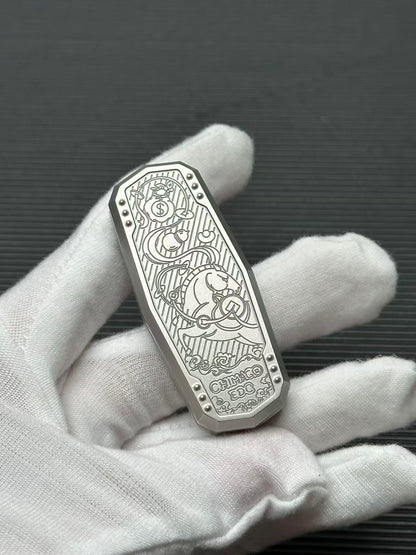 Monolith Stainless Steel