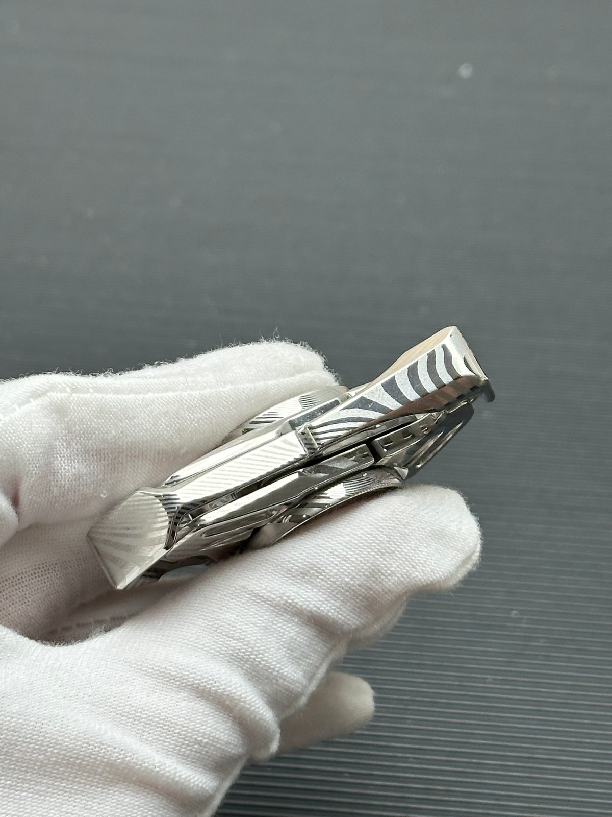 Hades Damasteel