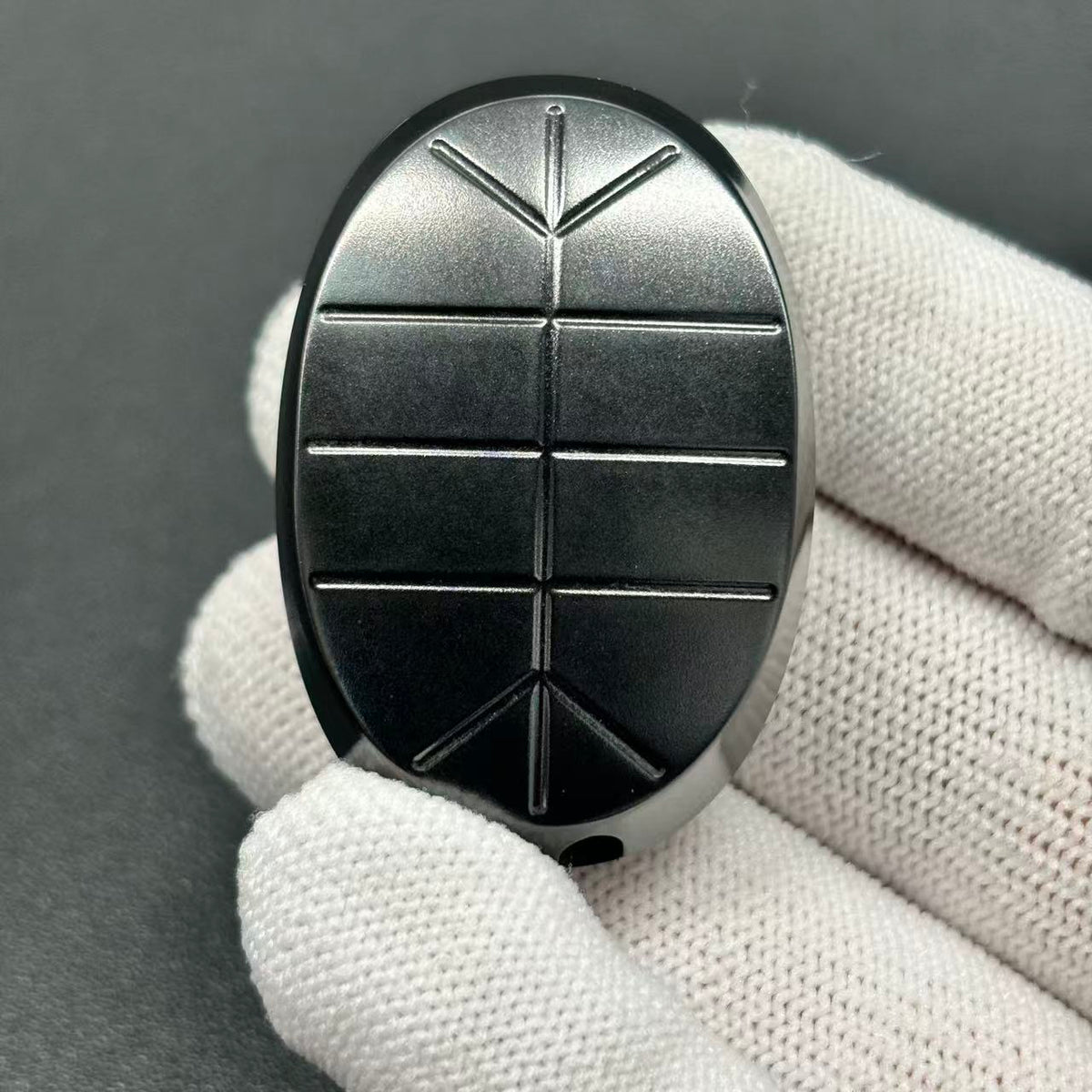 Jingle Beetle Zirconium Color-Anodized