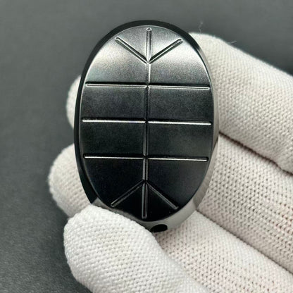 Jingle Beetle Zirconium Color-Anodized