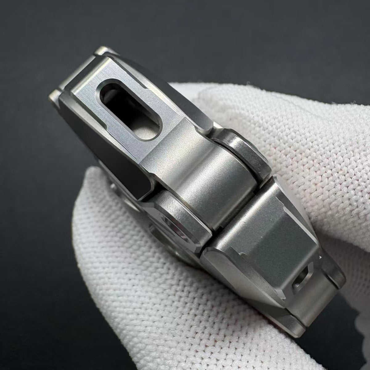 Penta Origin Shell Opening Stainless Steel