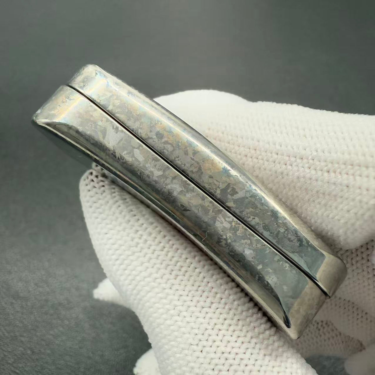 POPO Crystallized Titanium Limited 99