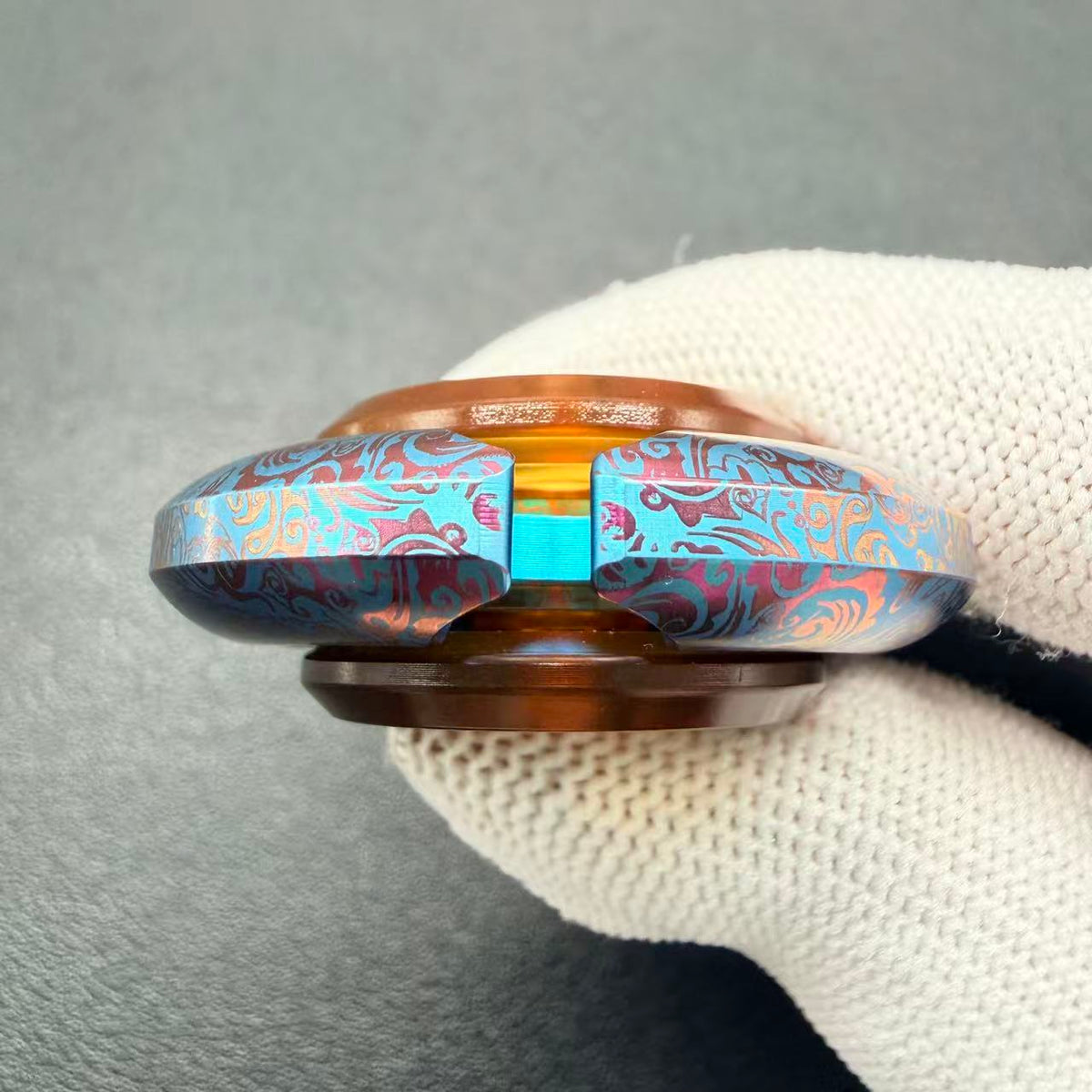 Tiger Beetle Titanium