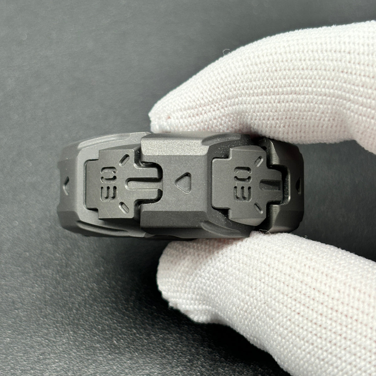 RAGE Zirconium