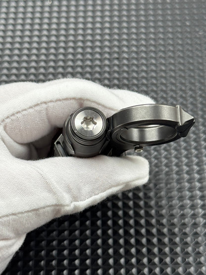 Iron Curtain r Stainless Steel