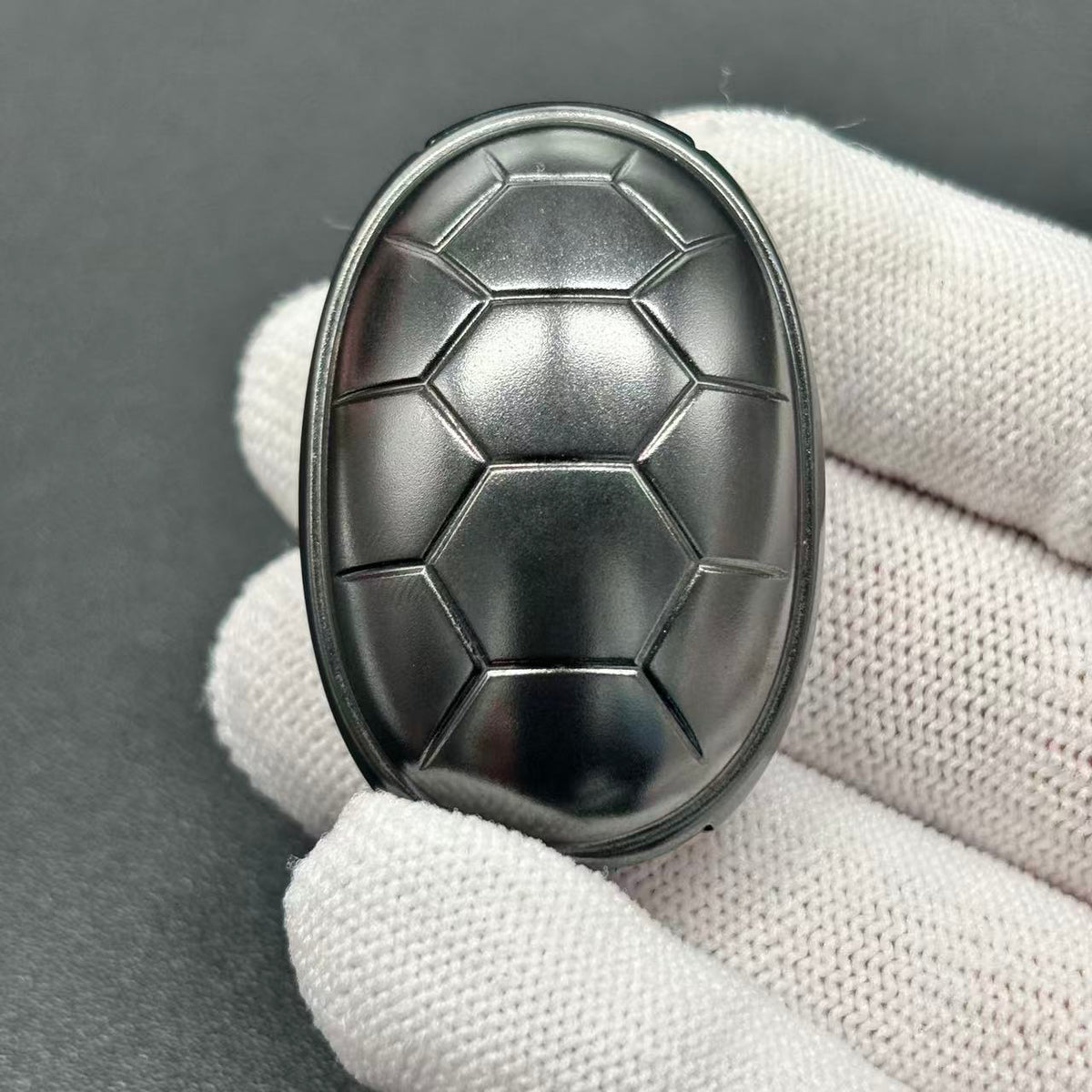 Jingle Beetle Zirconium Color-Anodized