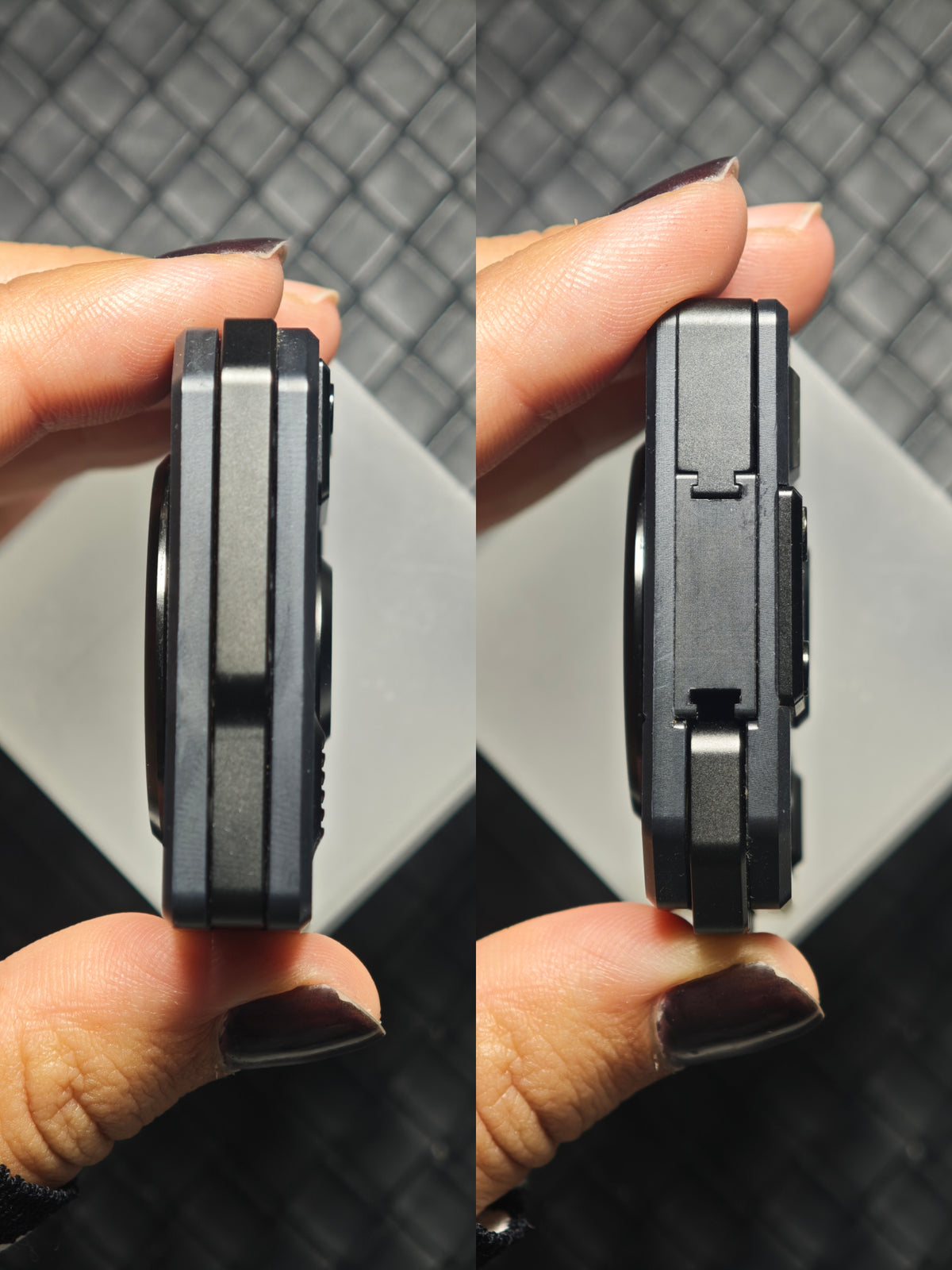 Millennium Y2K Disk Titanium