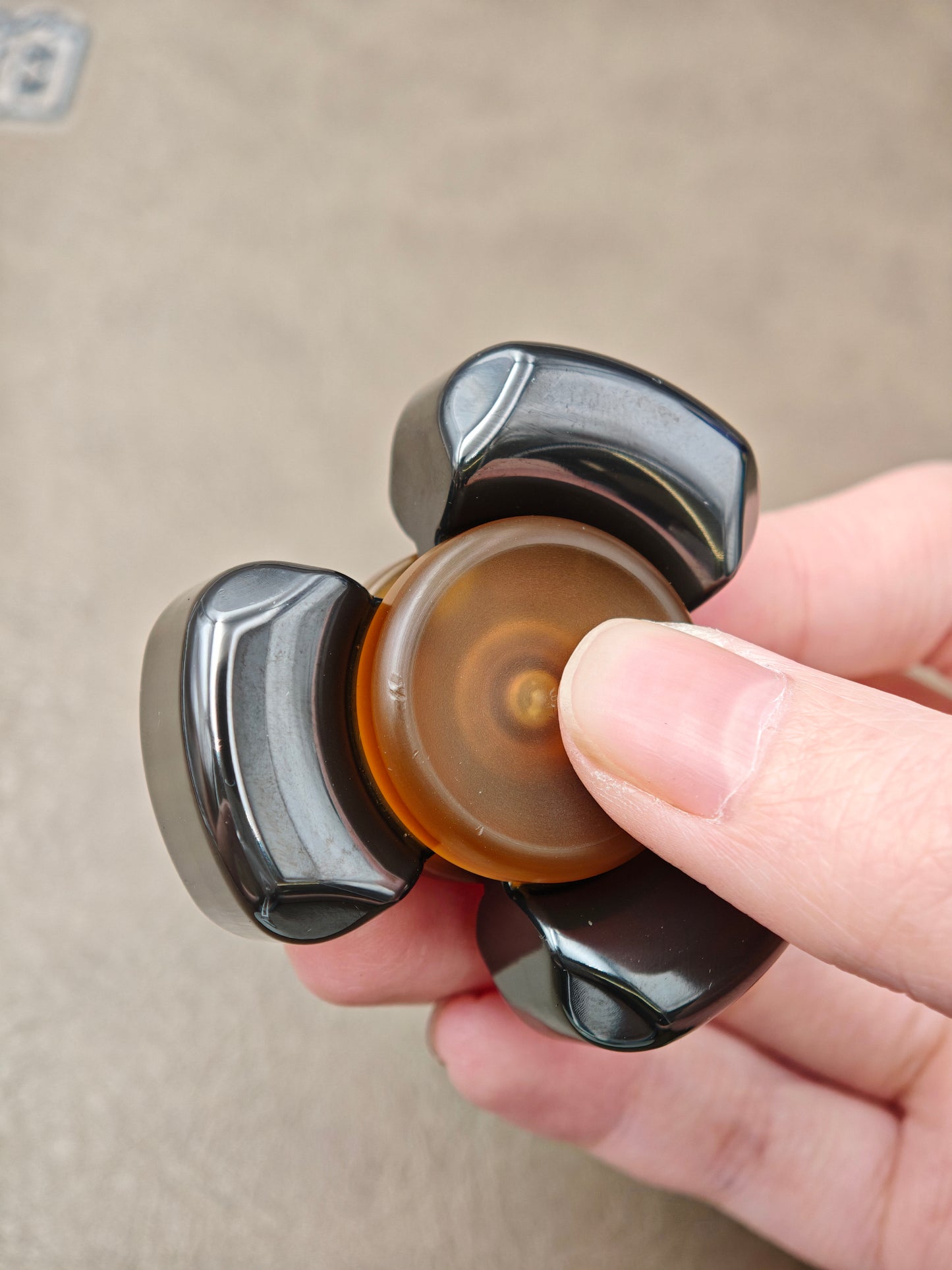 Zhenyue Bearing Cap PEI Zirconium