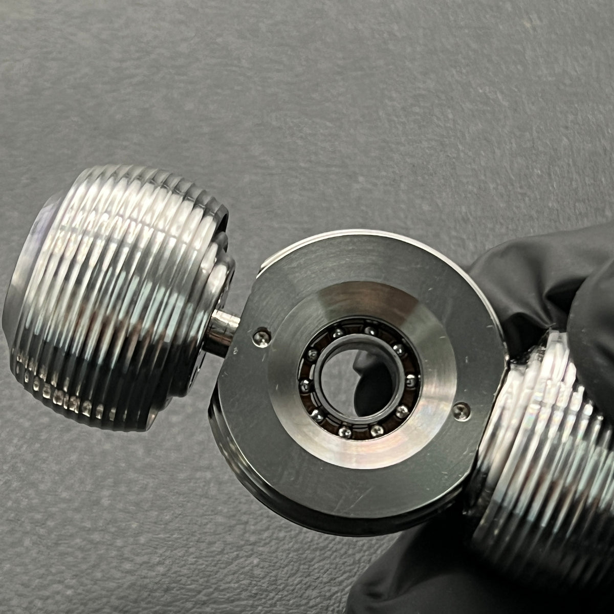 3Q Stainless Steel