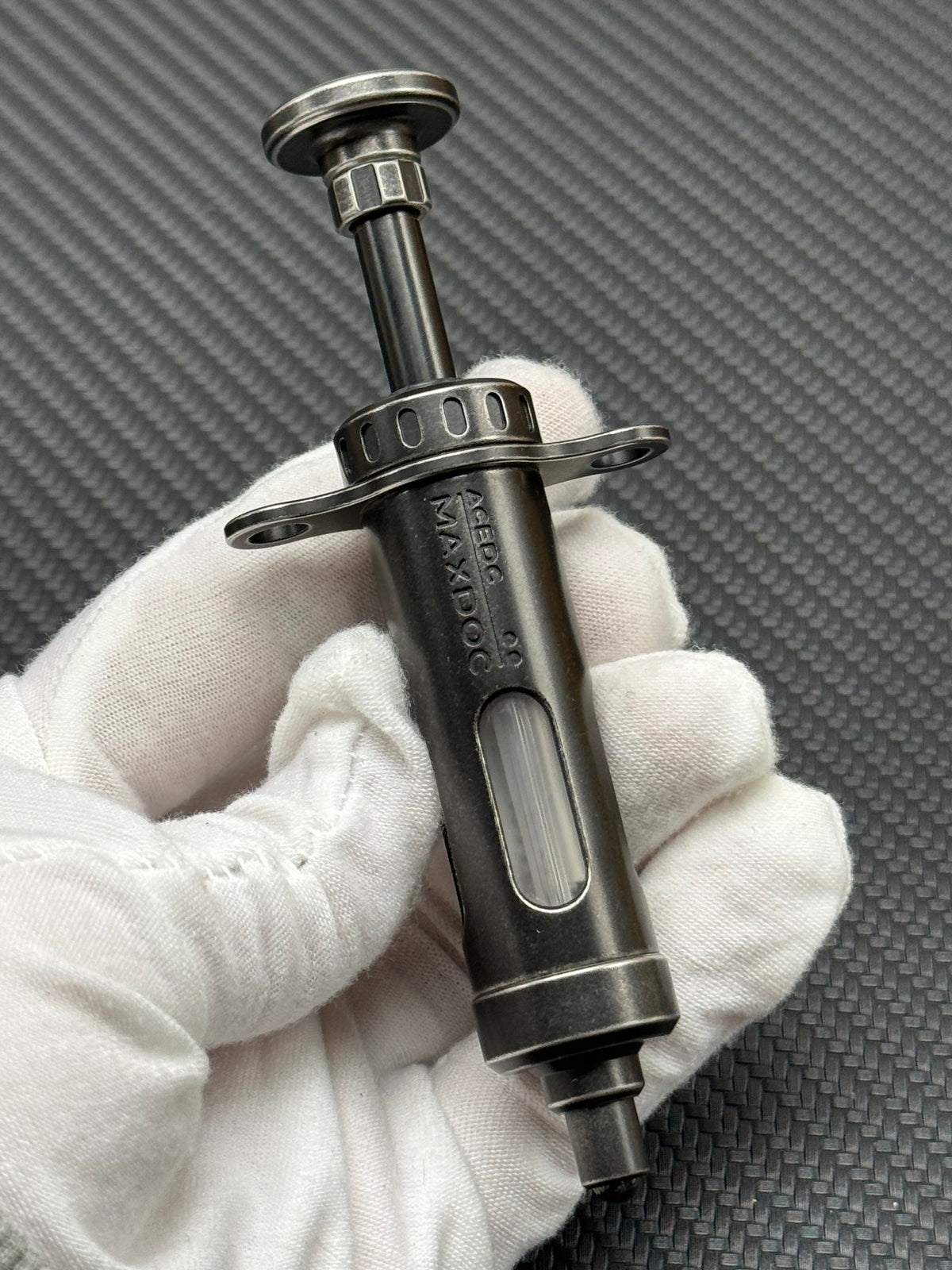 Maxdoc Stainless Steel