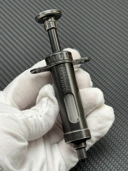 Maxdoc Stainless Steel
