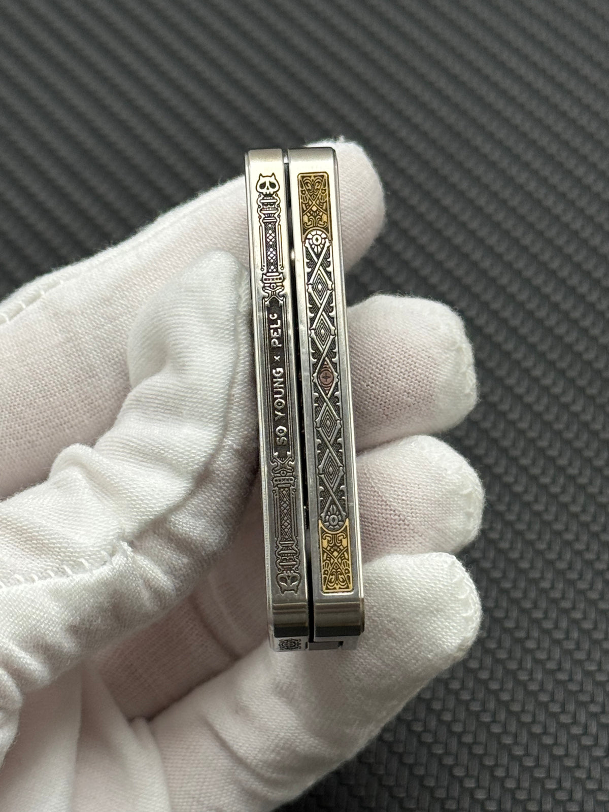 Tita Stainless Steel