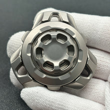 Meteor Fall Titanium Blasted