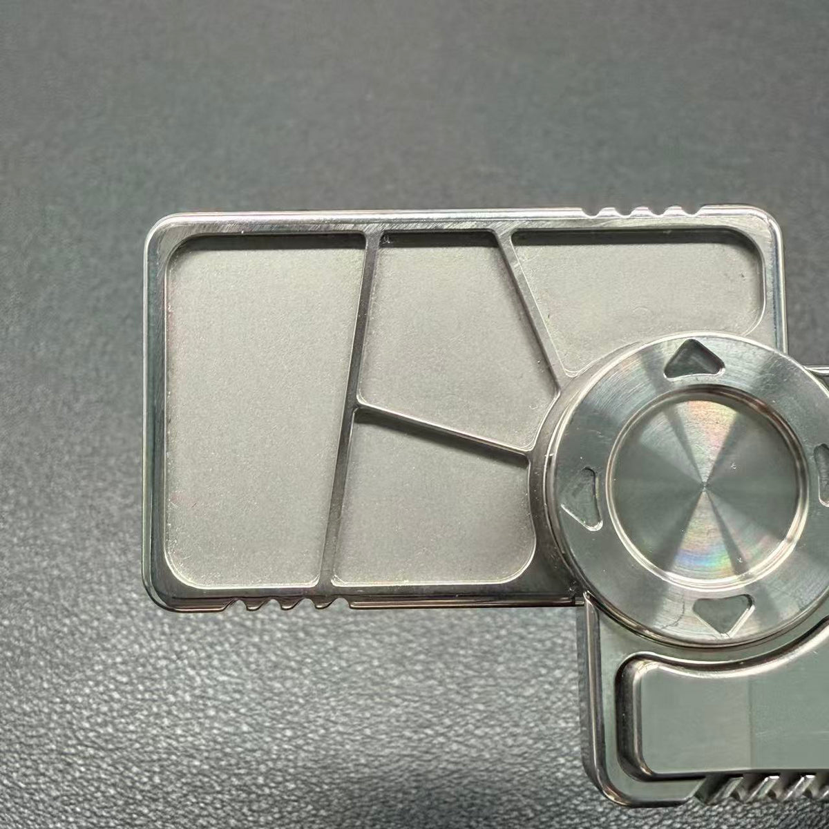Turnaround Titanium Polished