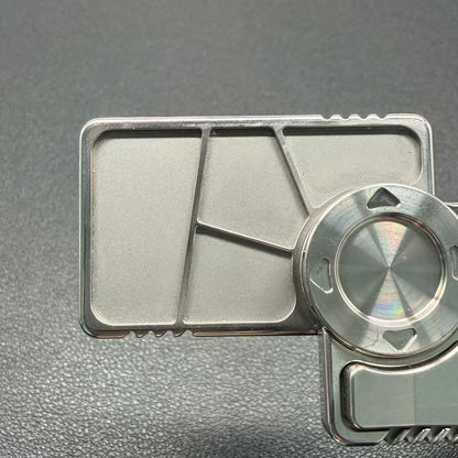 Turnaround Titanium Polished