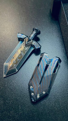 Vermilion Bird Lake Sword Zircuti