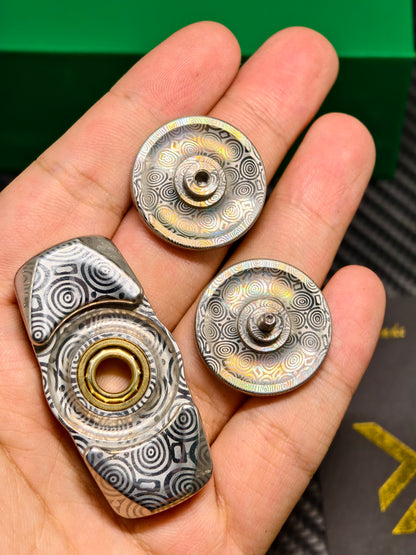 Qilin Damasteel