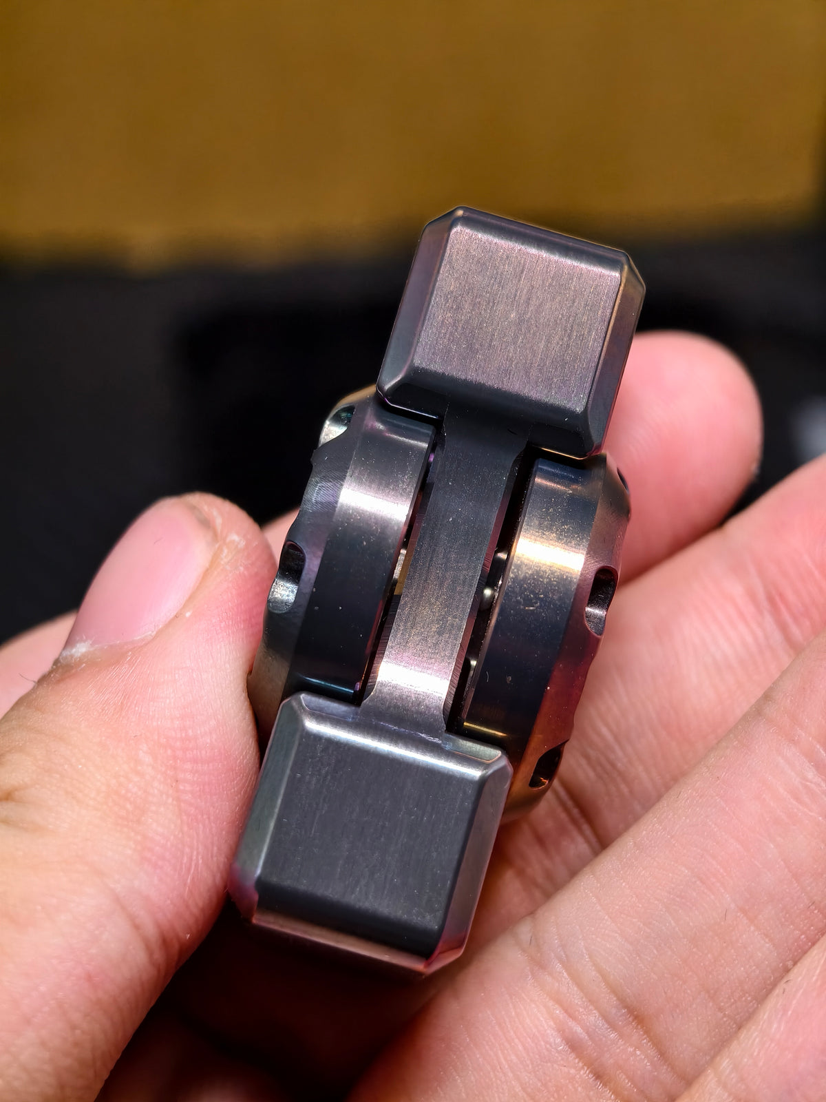 Impact Mini Zirconium Oil Slick