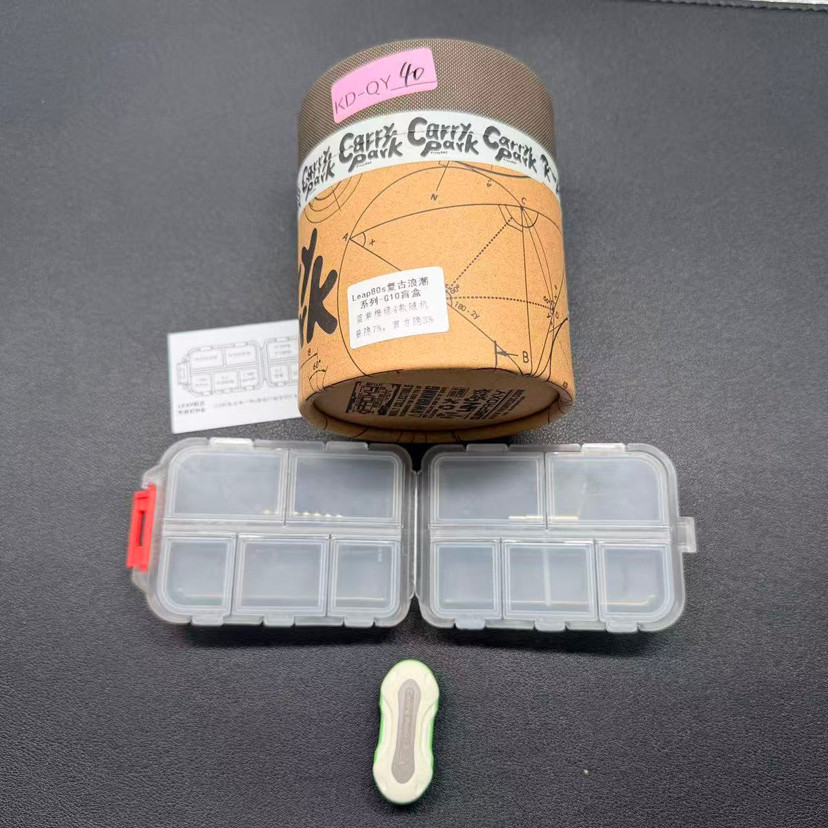 Leap Collector G10