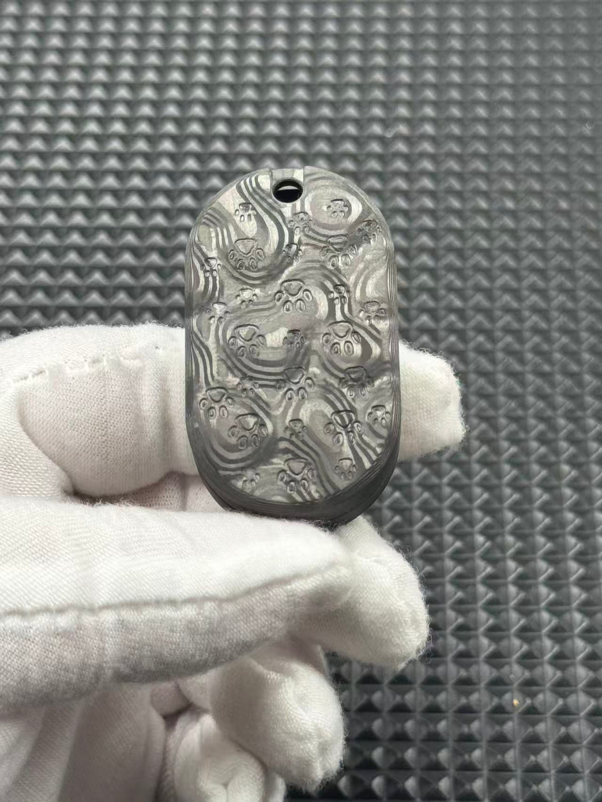 F2 Carbon Damascus